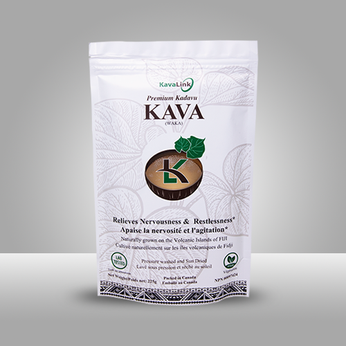 Premium kadavu Kava (Waka) <br>450g (1 LB)