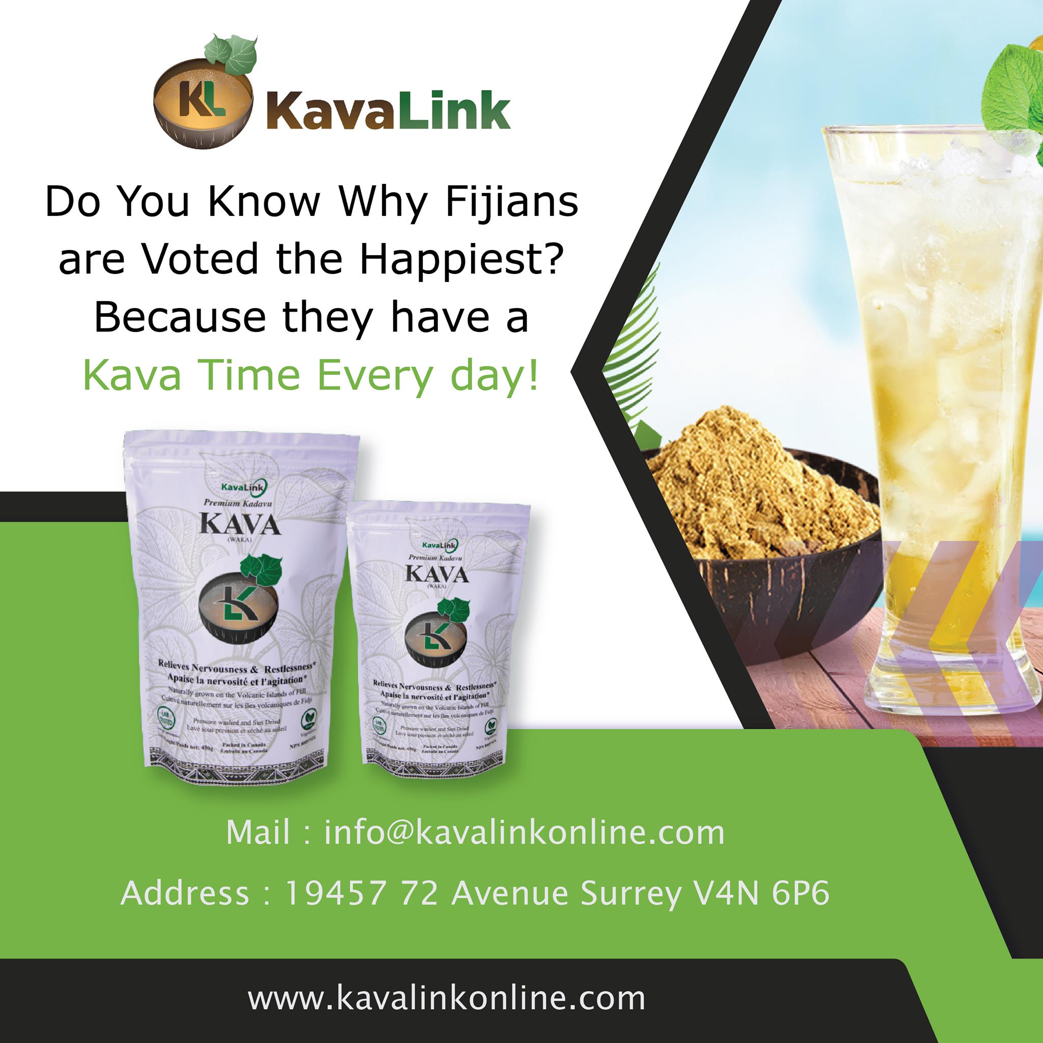 Premium kadavu Kava (Waka) <br>112.5g (1/4 LB)