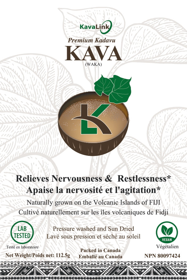 Premium kadavu Kava (Waka) <br>112.5g (1/4 LB)